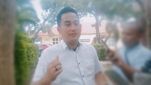 Branch Manager Chery Mahkota Kupang, Piere Pello