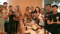 bem 1 KETERANGAN FOTO/ HUMAS UNDANA : Rektor Universitas Nusa Cendana Kupang, Provinsi Nusa Tenggara Timur Rektor Undana, Prof. Dr. Ir. Jefri S. Bale, S.T., M.Eng melakukian dialog bertajuk “Ngopi Bareng Rektor” bersama perwakilan BEM dan BLM Universitas di Paradox Cafe, Jumat (31/1/2026).