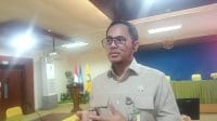 Rektor Undana, Prof. Dr. Ir. Jefri S. Bale, S.T., M.Eng