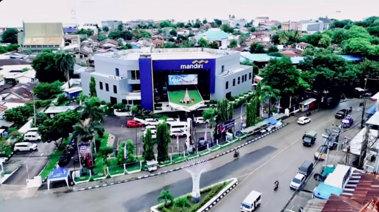 mandiri FOTO /HO-Bank Mandiri Kupang