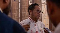 rektor undana Rektor Undana, Prof. Dr. Ir. Jefri S. Bale, S.T., M.Eng.