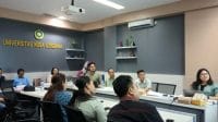 un1 Keterangan foto. HO/Humas Undana : Undana mengelar rapat koordinasi internal yang digelar pada Sabtu (14/2) guna melakukan aksi “jemput bola” dengan aktif menghubungi pihak sekolah di seluruh wilayah Nusa Tenggara Timur (NTT) demi mengoptimalkan penyerapan kuota Seleksi Nasional Berdasarkan Prestasi (SNBP) tahun 2026 yang mencapai 2.000 kursi.