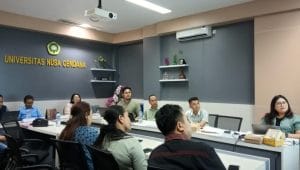 Keterangan foto. HO/Humas Undana : Undana mengelar rapat koordinasi internal yang digelar pada Sabtu (14/2) guna melakukan aksi “jemput bola” dengan aktif menghubungi pihak sekolah di seluruh wilayah Nusa Tenggara Timur (NTT) demi mengoptimalkan penyerapan kuota Seleksi Nasional Berdasarkan Prestasi (SNBP) tahun 2026 yang mencapai 2.000 kursi.