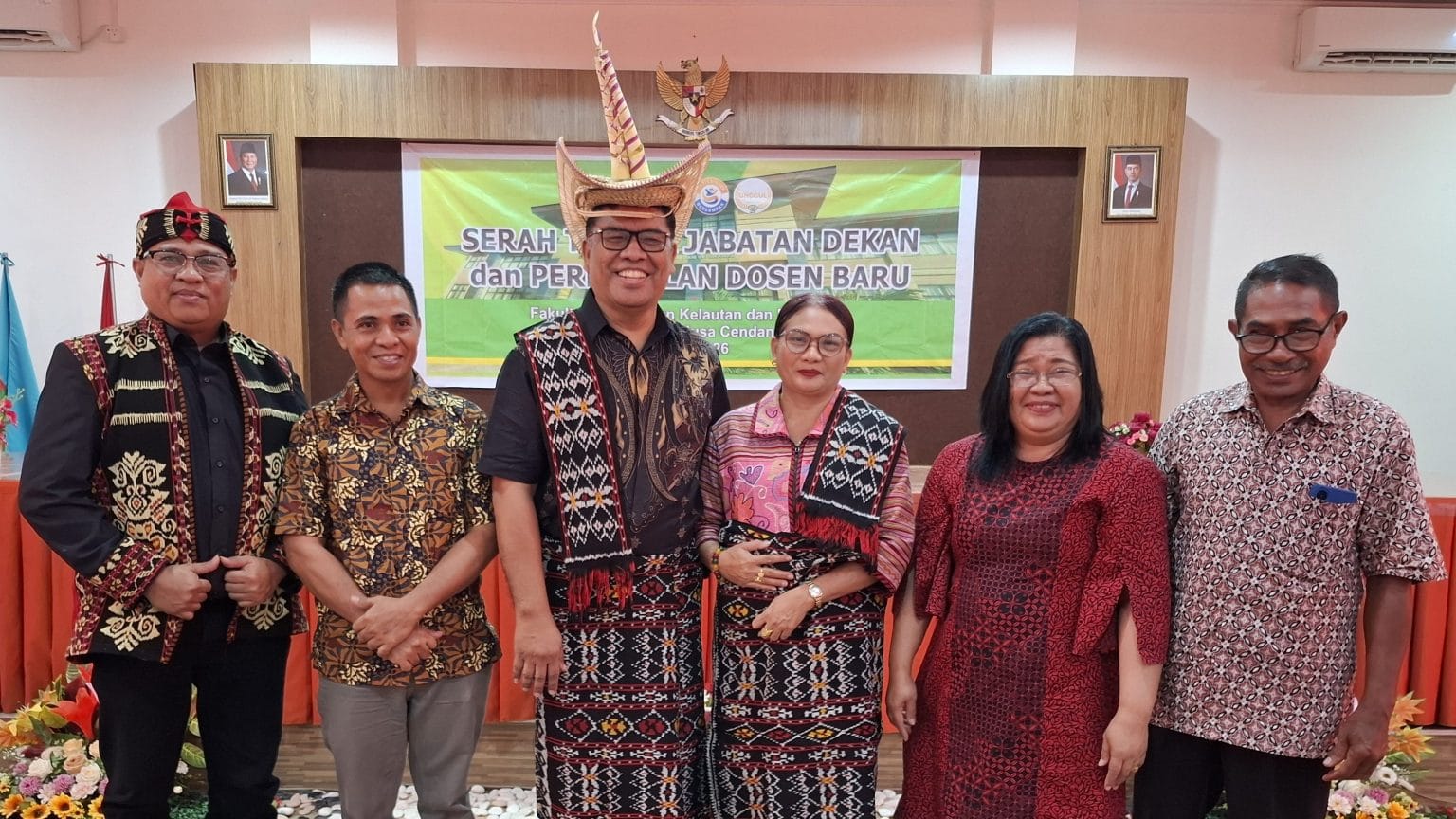 - Fakultas Perikanan dan Kelautan (FPKP) Universitas Nusa Cendana (Undana) mengelar Rapat Koordinasi Besar (Rakorbes)) utuk mengakselerasi proses akreditasi internasional sebagai langkah nyata mewujudkan visi universitas sebagai World Class University beberapa waktu lalu.