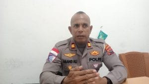 kata Wakasat Lantas Polres Kupang Kota, Polda Nusa Tenggara Timur, IPTU Abang Ali