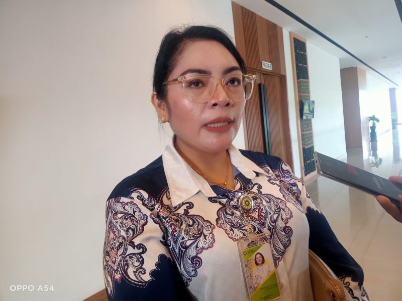 Wakil Rektor I Bidang Akademik, Prof. Dr. drh. Annytha I R Detha, M.Si.