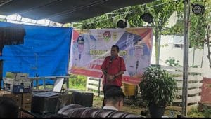 KETERANGAN FOTO/HO- HUMAS PERTAMINA- Gubernur NTT, Emanuel Melkiades Laka saat melakukaan kunjungan kerja ke Kelurahan Nunbaunsabu, , Kecamatan Alak, Kota Kupang, Provinsi Nusa Tenggara Timur sebagai tempat percontohan pengelolaan sampah bernilai ekonomi dan ramah lingkungan untuk melihat secara langsung aktifitas warga dalam pengelolaan sampah bernilaai ekonomis, pada Jumat (27/2/2026).