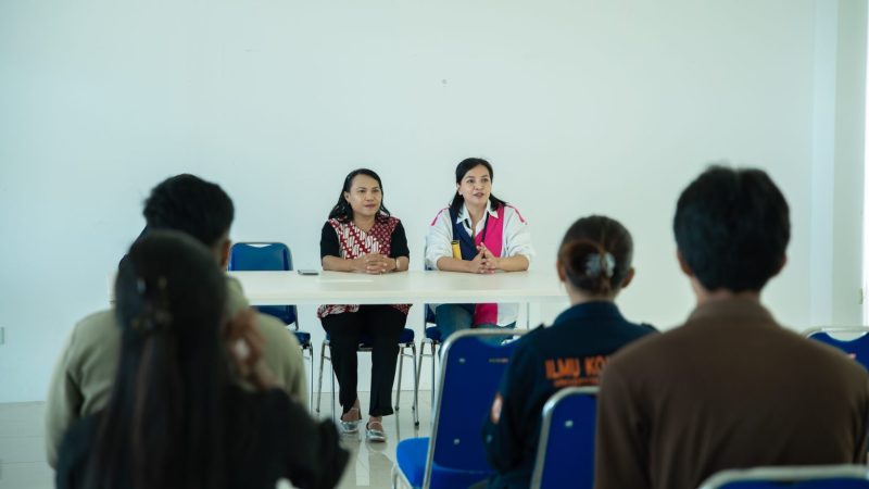 Foto: Sebanyak 14 orang mahasiswa Universitas Nusa Cendana (Undana) dinyatakan lolos untuk masuk tahapan wawancara dalam seleksi Unit Kegiatan Mahasiswa (UKM) Student Media Center (SMC), Jumat (6/3).