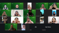 humas undana KETERANGAN FOTO/HO HUMAS UNDANA- Universitas Nusa Cendana (Undana) resmi menetapkan 11 mahasiswa terpilih yang akan mengisi Unit Kegiatan Mahasiswa (UKM) Student Media Center (SMC) guna memperkuat garda komunikasi dan publikasi universitas.