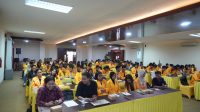 mah1 KETERANGAN FOTO/HO HUMAS UNDANA - Universitas Nusa Cendana (Undana) mengambil langkah strategis untuk mempertajam taji kewirausahaan mahasiswanya melalui penyelenggaraan Workshop Program Pembinaan Mahasiswa Wirausaha (P2MW) 2026.