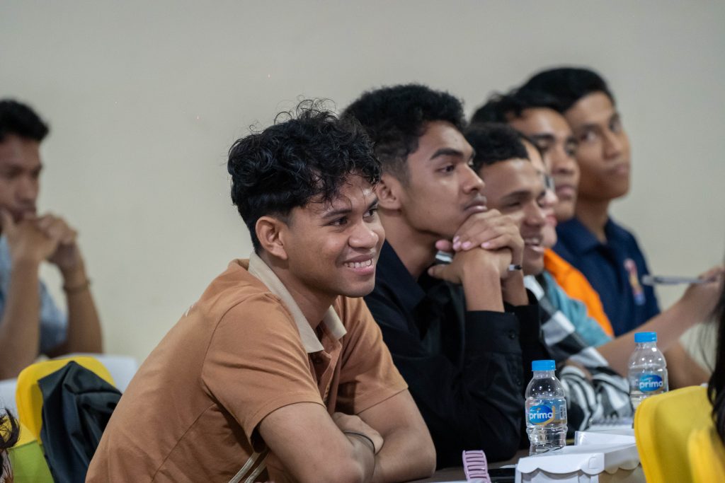 KETERANGAN FOTO/HO-UNDANA -Universitas Nusa Cendana (Undana) membetuk “tim elite” dalam menghadapi kompetesi menuju Pekan Ilmiah Mahasiswa Nasional (PIMNAS) 2026.