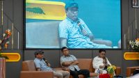 rudi rohi KETERANGAN FOTO/HO-HUMAS UNDANA - Fakultas Ilmu Sosial dan Ilmu Politik (FISIP) Universitas Nusa Cendana (Undana) menggelar diskusi publik guna membedah polemik pelantikan Sekretaris Daerah (Sekda) Kabupaten Ngada, Kamis.