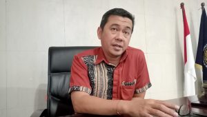 Kepala Kantor Wilayah Direktorat Jenderal Imigrasi Kelas B Nusa Tenggara Timur Arvin Gumilang
