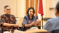 cnib FOTO/HO- HUMAS UNDANA – Universitas Nusa Cendana (Undana) menjajaki peluang kemitraan strategis dengan manajemen CIMB Niaga untuk memperkuat digitalisasi ekosistem kampus.