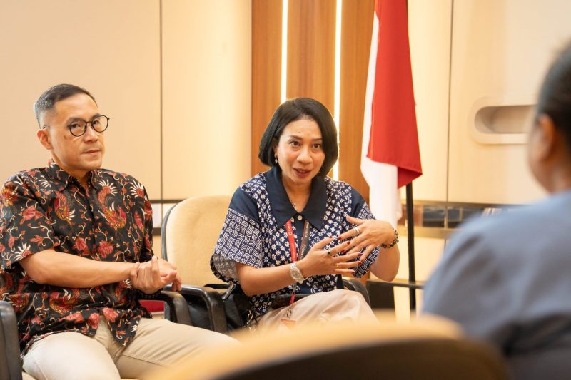 cnib FOTO/HO- HUMAS UNDANA – Universitas Nusa Cendana (Undana) menjajaki peluang kemitraan strategis dengan manajemen CIMB Niaga untuk memperkuat digitalisasi ekosistem kampus.
