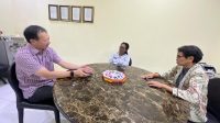 jen kemn hm Kantor Wilayah Hukum Asasi Manusia (HAM) Provinsi Nusa Tenggara Timur terus melakukan edukasi penguatan kapasitas Hak Asasi Manusia bagi Pelaku Usaha maupun instansi pemerintah di Kota Kupang guna meminimalisir adanya permasalahan HAM