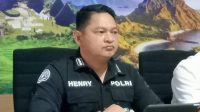 kbit hums pold Kabid Humas Polda NTT, Kombes Pol Henry Novika Chandra, SIK, MH