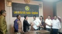 pks dob MEDIASINTT.COM / FOTO/BEN - Pemerintah Kabupaten Alor menggandeng Universitas Nusa Cendana Kupang, Provinsi Nusa Tenggara Timur untuk melakukan studi kelayakan pembentukan daerah otonom baru (DOB) Kabupaten Pantar.