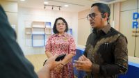 rektor undana 4 - Rektor Universitas Nusa Cendana (Undana) Prof. Dr. Ir. Jefri S. Bale, S.T., M.Eng