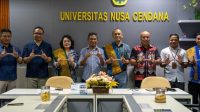 wits Universitas Nusa Cendana (Undana) akan berkolaborasi dengan dengan Yayasan Maringgi Malala untuk mendirikan institusi pendidikan tinggi berbasis pariwisata di Sumba Barat Daya (SBD), Nusa Tenggara Timur.