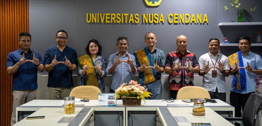 wits Universitas Nusa Cendana (Undana) akan berkolaborasi dengan dengan Yayasan Maringgi Malala untuk mendirikan institusi pendidikan tinggi berbasis pariwisata di Sumba Barat Daya (SBD), Nusa Tenggara Timur.