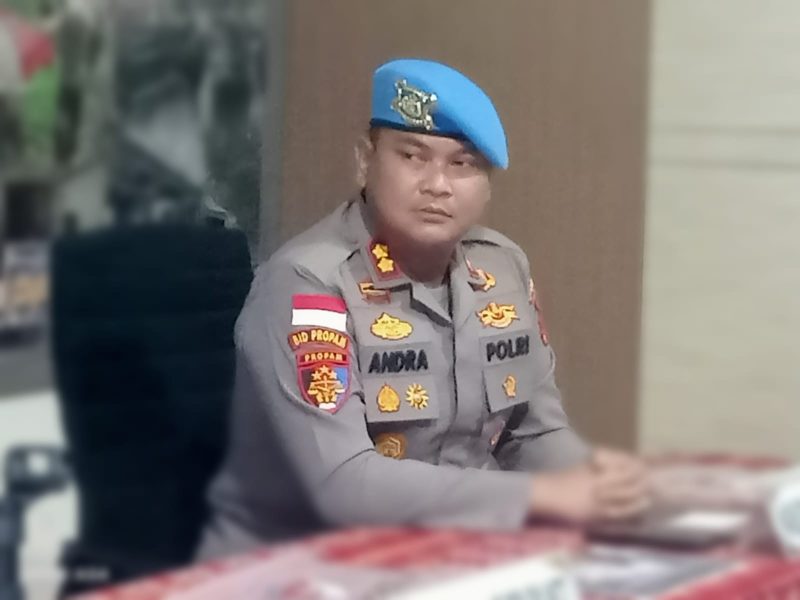 Kabidpropam Polda NTT, AKBP Muhammad Andra Wardhana