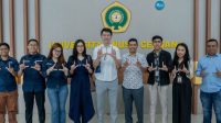 beta print KETERANGAN: Universitas Nusa Cendana (Undana) memperkuat koneksi antara dunia akademik dan dunia industri melalui penjajakan kerja sama strategis bersama Beta Print. FOTO/HO-HUMAS UNDANA
