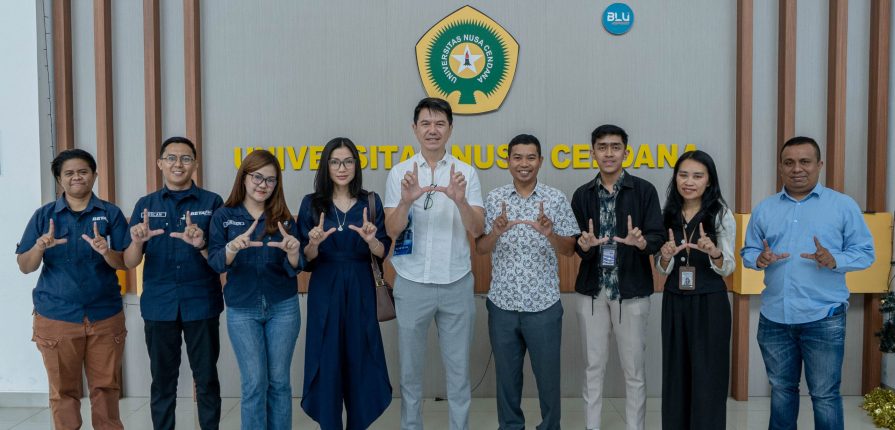 beta print KETERANGAN: Universitas Nusa Cendana (Undana) memperkuat koneksi antara dunia akademik dan dunia industri melalui penjajakan kerja sama strategis bersama Beta Print. FOTO/HO-HUMAS UNDANA