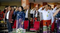 hardi 1 Deretan Pimpinan Rektorat, Ketua Senat dan Pimpinan Unit Kerja Lingkup Undana
