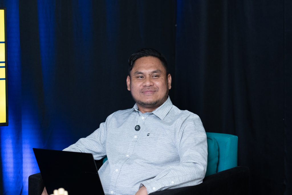 hendro undana Koordinator Pelaksana SNBT sekaligus KaPokja Registrasi dan Statistik BAK Undana, Hendro Soepranoto, S.Kom., M.Si.