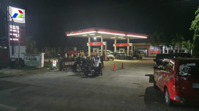 Pertamina Patra Niaga komitmen pemenuhan kebutuhan BBM masyarakat Manggarai Barat dalam mendung Labuan Bajo, Provinsi Nusa Tenggara Timur sebagai salah satu wilayah prioritas destinasi wisata.