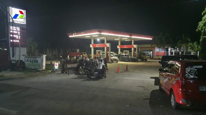labua 1 Pertamina Patra Niaga komitmen pemenuhan kebutuhan BBM masyarakat Manggarai Barat dalam mendung Labuan Bajo, Provinsi Nusa Tenggara Timur sebagai salah satu wilayah prioritas destinasi wisata.