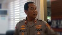 Kapolda Nusa Tenggara Timur Irjen (Pol) Dr. Rudi Darmoko, S.IK, M.SI