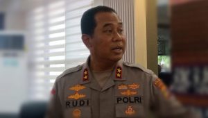 Kapolda Nusa Tenggara Timur Irjen (Pol) Dr. Rudi Darmoko, S.IK, M.SI