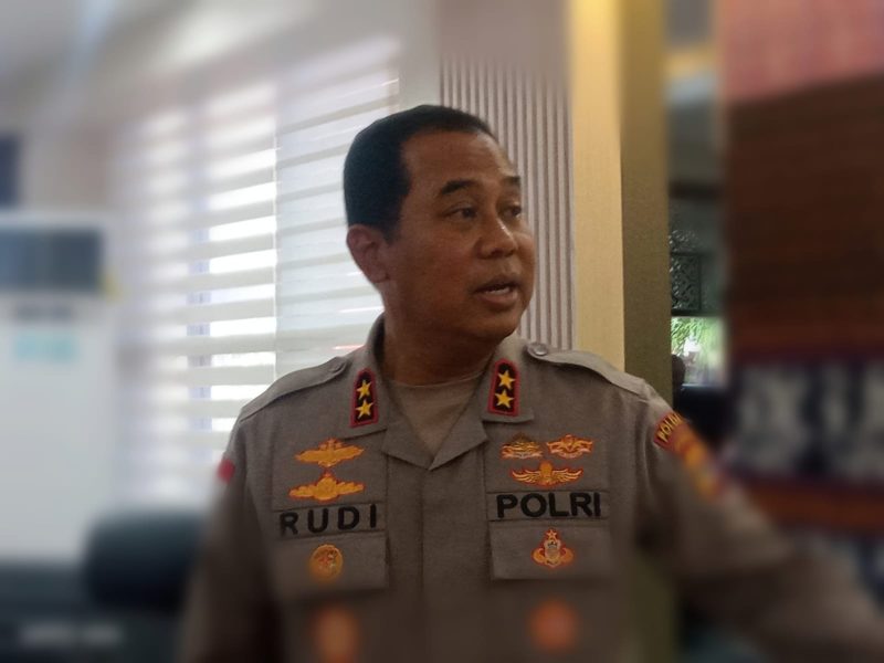 rudi darmoko Kapolda Nusa Tenggara Timur Irjen (Pol) Dr. Rudi Darmoko, S.IK, M.SI