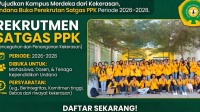 Pembentukan Satgas PPK untuk masa bakti 2026–2028 sebagai respons konkret universitas terhadap maraknya kasus kekerasan seksual yang terjadi di berbagai perguruan tinggi di Indonesia.