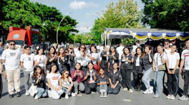 - Psikologi Terpadu Universitas Nusa Cendana (Undana) bersinergi dengan Pemerintah Provinsi Nusa Tenggara Timur (Pemprov NTT) dalam menyukseskan program “Siber Sehat”.