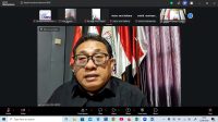 Ketua Umum Serikat Media Siber Indonesia (SMSI), Firdaus