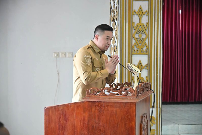Wali Kota Kupang, Christian Widodo