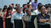 Para dosen lingkup Undana dalam sesi pemaparan program riset berdampak pada kegiatan RTM 2026. Foto/HO-Humas Undana