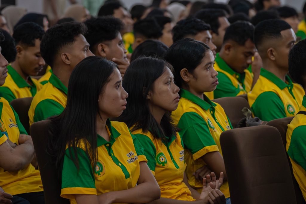 Universitas Nusa Cendana (Undana) resmi telah menerbitkan Keputusan Rektor mengenai Kalender Akademik Semester Ganjil-Genap Tahun Akademik 2026/2027