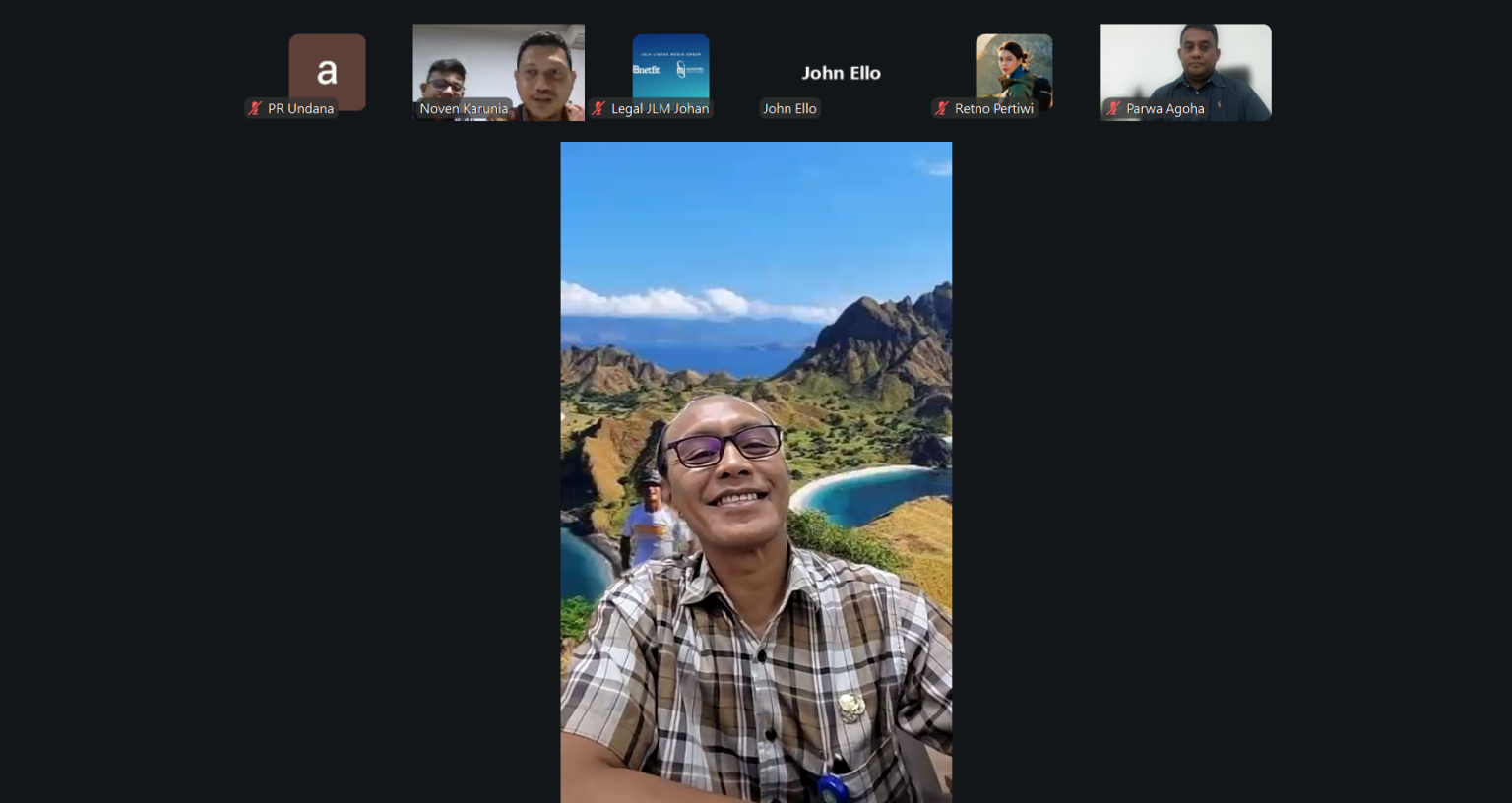 lintas media