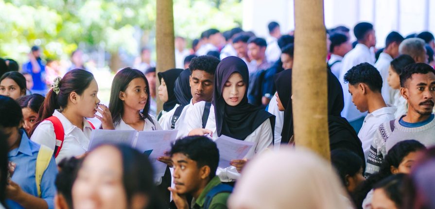 Universitas Nusa Cendana (Undana) Kupang mencatat lonjakan persaingan sengit dalam Seleksi Penerimaan Mahasiswa Baru (SPMB) Tahun Akademik 2026