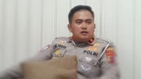 Kasat Lantas Polresta Kupang Kota, Kompol R. Ade Triken Deayomi, S.I.K., M.H. FOTO/MEDIASINTT.COM/BEN