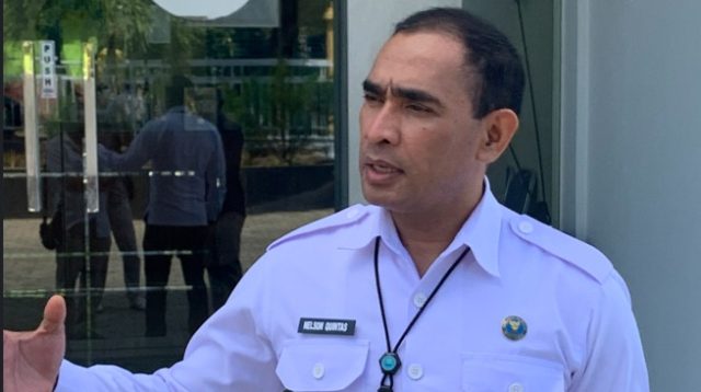 Kepala BNN Kota Kupang, Kombes Pol Nelson Filipe Dias Quintas, S.I.K., M.H