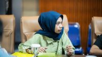 hamsza Sri Sulastri Hamza, mahasiswa Fakultas Ekonomi dan Bisnis (FEB)