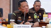 sebagai Jaksa Agung Muda Bidang Tindak Pidana Khusus atau Jampidsus Febrie Adriansyah.