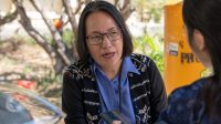 Kepala Laboratorium Prodi Teknik Sipil Undana, Prof. Dr. Ir. Denik S. Krisnayanti, S.T., M.T.,