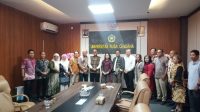 Universitas Khairun Ternate, Provinsi Maluku Utara mengandeng Universitas Nusa Cendana (Undana) dalam memperkuat akademik serta berbagai inovasi dalam pengembangan kegiatan pendidikan.