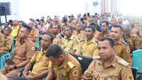 Pemkab Kupang mengelar Rapat Koordinasi Sosialisasi, Komunikasi, Informasi dan Edukasi (KIE) Rawan Bencana Rabies Kabupaten Kupang, Senin (13/07/2026).